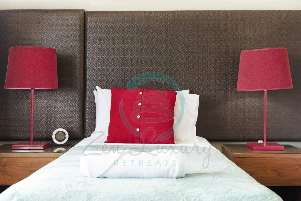 Zen88 Esplanade: 3-Br Luxury Suite Near Waterfront Darwin Exterior foto
