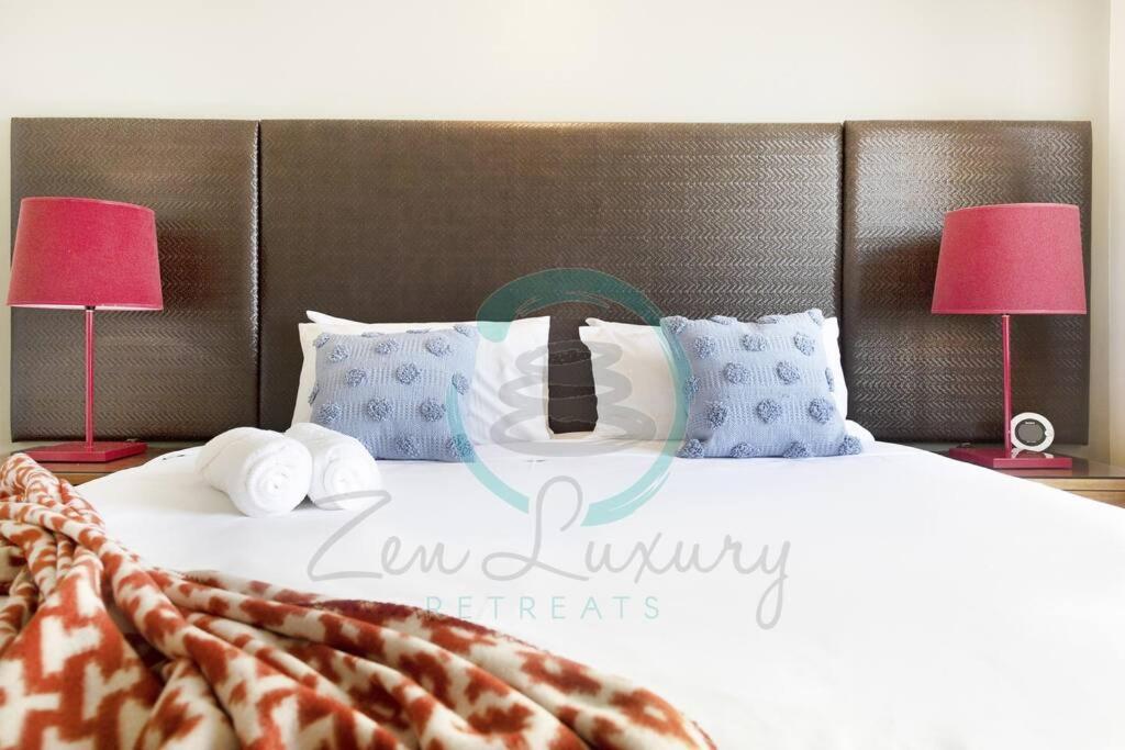 Zen88 Esplanade: 3-Br Luxury Suite Near Waterfront Darwin Exterior foto