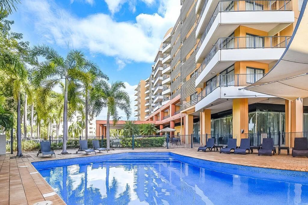 Zen88 Esplanade: 3-Br Luxury Suite Near Waterfront Darwin Exterior foto