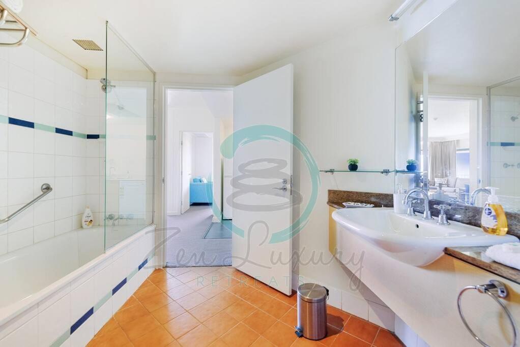 Zen88 Esplanade: 3-Br Luxury Suite Near Waterfront Darwin Exterior foto
