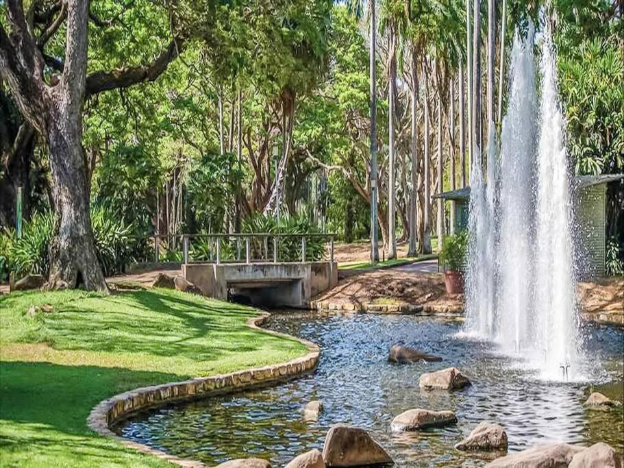 Zen88 Esplanade: 3-Br Luxury Suite Near Waterfront Darwin Exterior foto